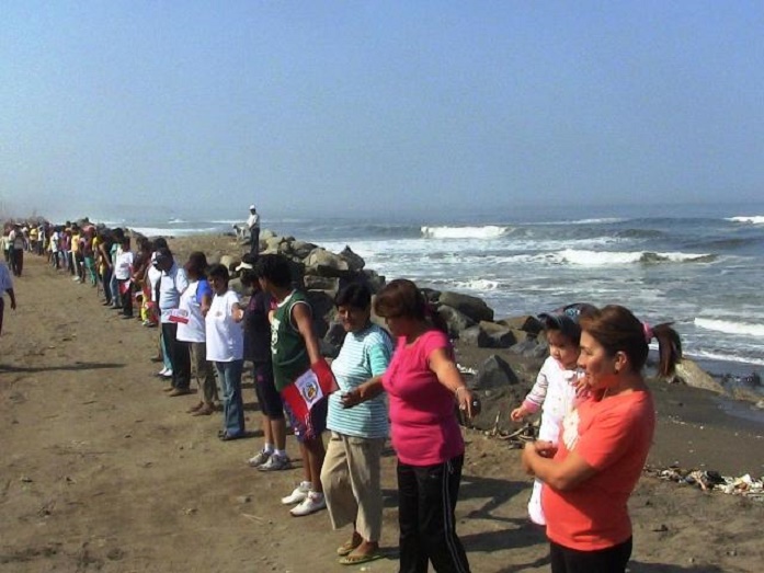 Anuncian que ya no se construirán molones en Huanchaco