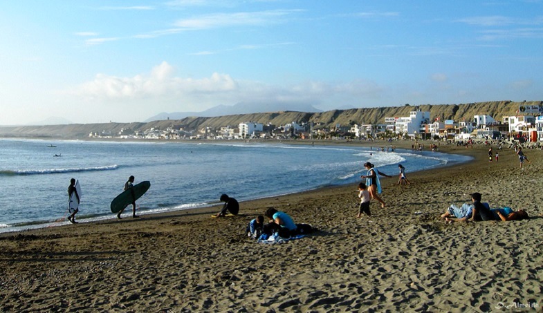 Reservas naturales y playas del Perú una buena opción para recibir el 2016 