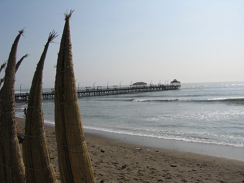 Trujillo: impulsan limpieza en playas turísticas del litoral peruano