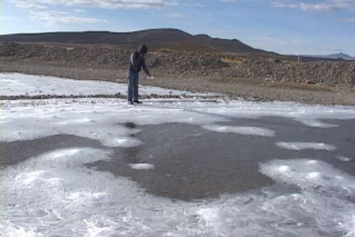Temperatura nocturna seguirá disminuyendo esta semana en la Sierra peruana