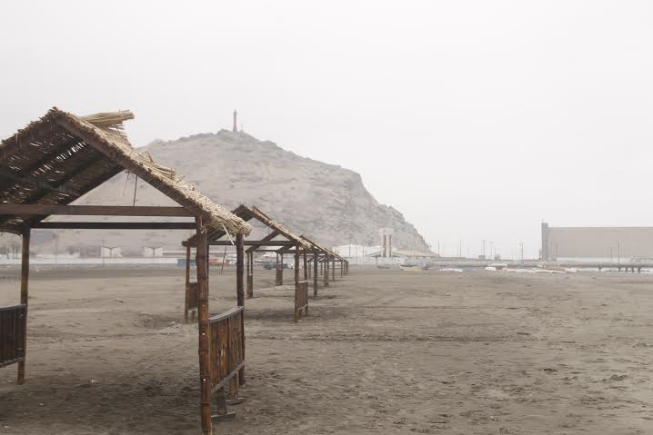 Playas de Salaverry  están aptas para recibir a veraneantes