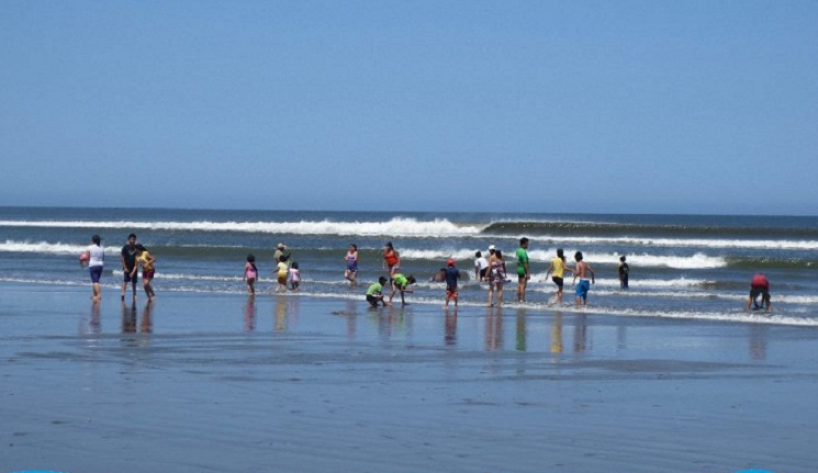  Casi 100% de playas de La Libertad son saludables, más no así las piscinas 