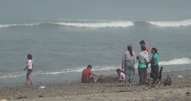 Playas de Huanchaquito y Buenos Aires no están aptas para los bañistas