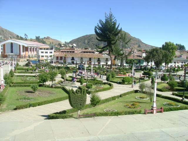 Sánchez Carrión: Vientos destruyen techo de colegio inicial
