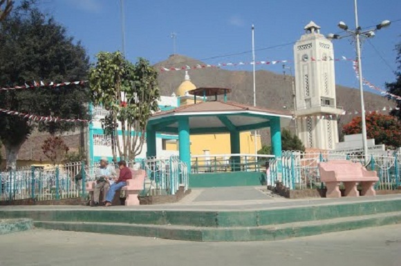 Simbal: Se oponen a instalación de planta de tratamiento de residuos mineros