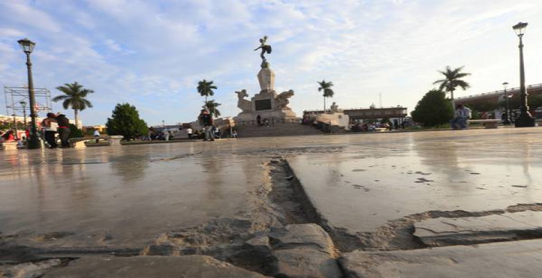 Trujillo: municipio anuncia trabajos de rehabilitación en la Plaza de Armas