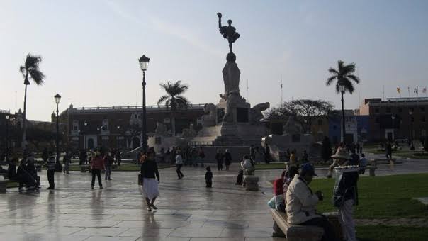 SENAMHI advierte cielos nubosos en los próximos días en toda La Libertad