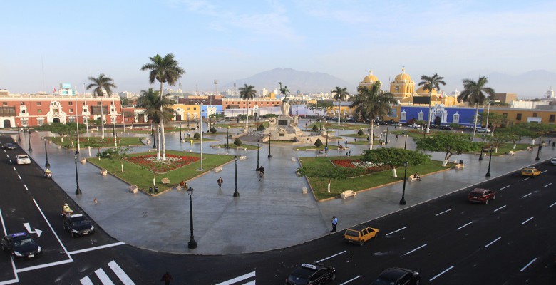 Trujillo avanza rumbo a declarar su Centro Histórico como Patrimonio Mundial