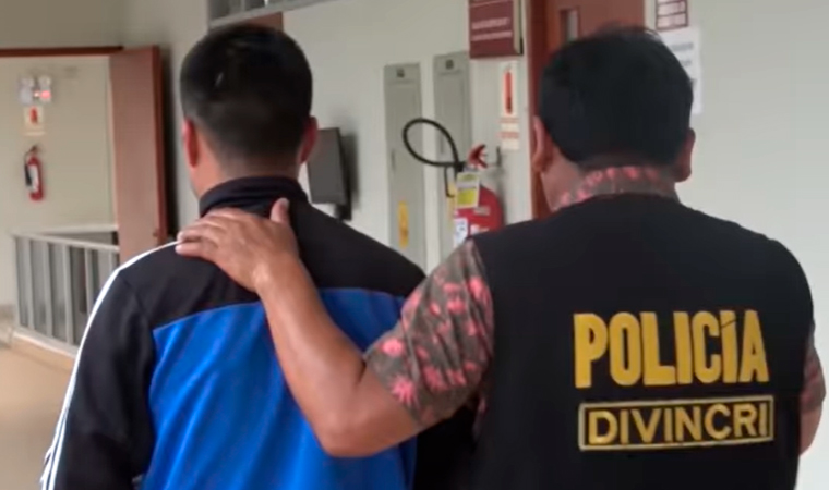 Huamachuco: sentencian a policía por pedir coima de S/ 21 000 a minera