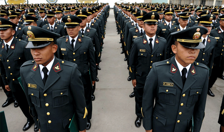 Policía Nacional deja sin efecto ‘alerta máxima’ declarada por crisis de gobierno 