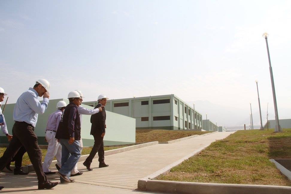 La Libertad: este viernes de todas maneras inauguran Escuela de Suboficiales PNP