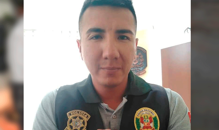 Policía queda entre la vida y la muerte ante intento de robo en Chocope