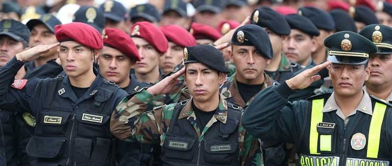 La ONU saluda medidas destinadas a  modernización de la Policía Nacional