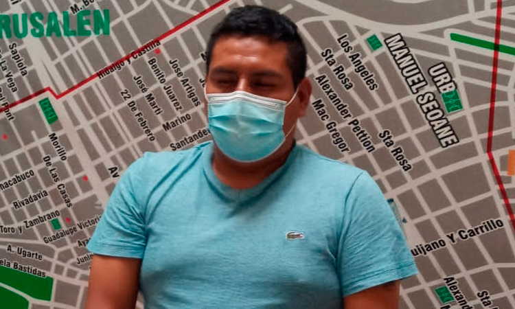 Trujillo: capturan a requisitoriado por robo agravado y con antecedentes por extorsión