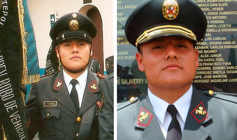 Trujillo: Móvil sobre el asesinato de policía es guardado en celosa reserva