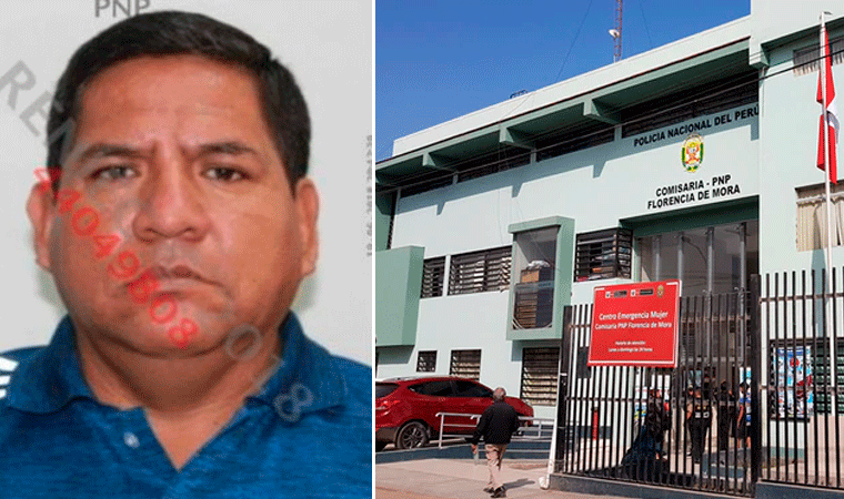 Trujillo: Policía confiesa haber pedido coima a taxista y lo condenan por corrupto