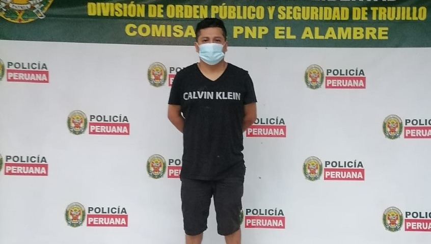 Detienen a presunto feminicida de estudiante de contabilidad que fue lanzada desde un octavo piso