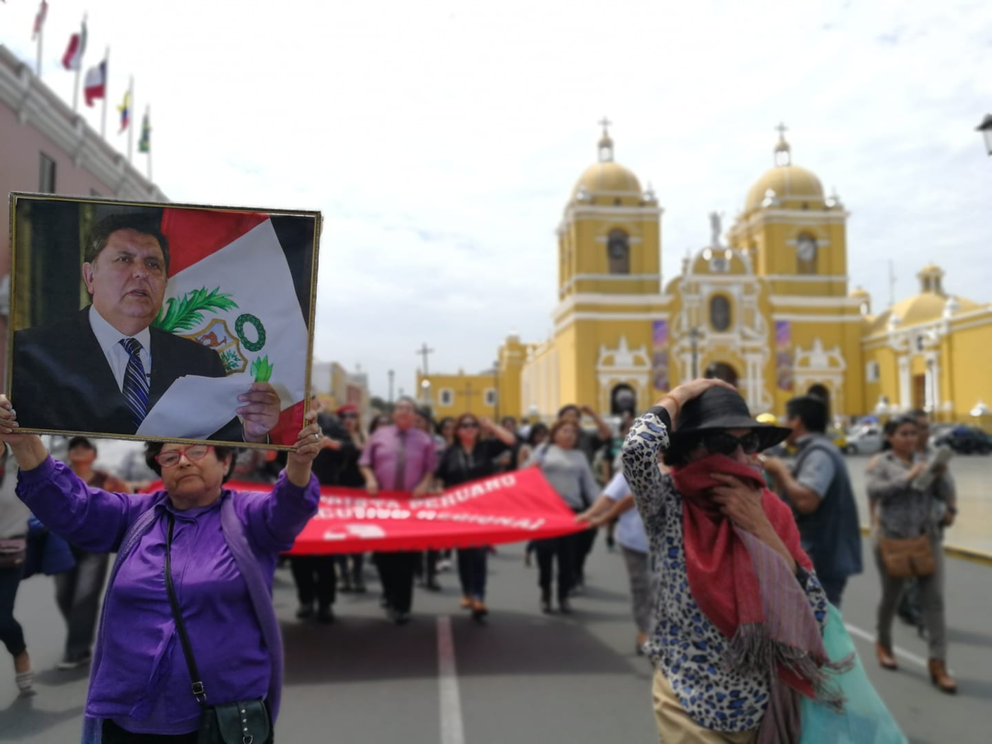Trujillo: Opiniones divididas sobre suicidio de Alan García 