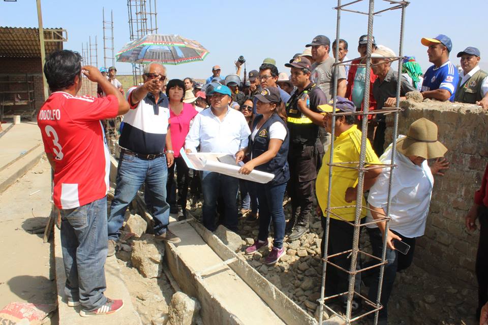 Vuelven a invadir quebrada El León en El Milagro
