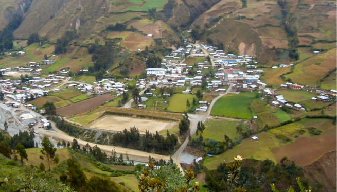 Pataz: once distritos de esta provincia se encuentran entre los más pobres del Perú