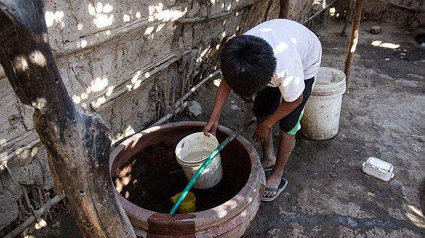 Nueve de los 21 distritos más pobres del país están en La Libertad