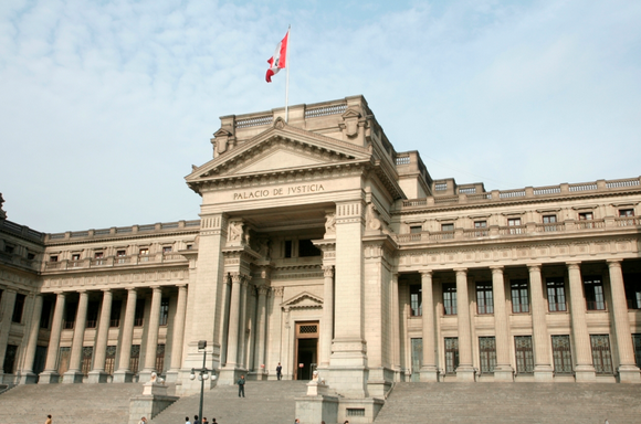 Magistrados del PJ deben presentar declaración de no afiliación a un partido político