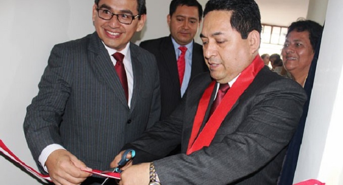 Inauguran centro de atención para adolescentes en El Porvenir