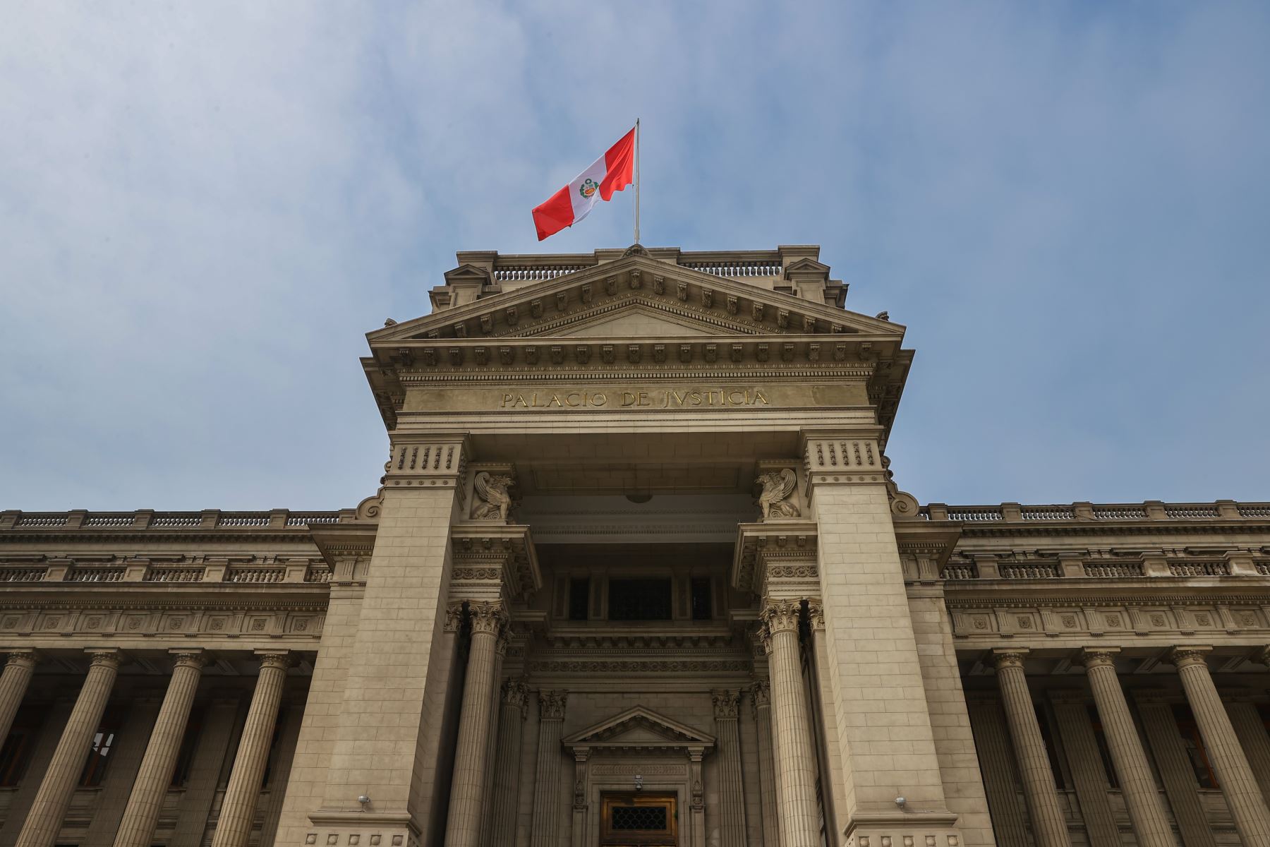 PJ ordena concluir investigación contra jefa de Estado