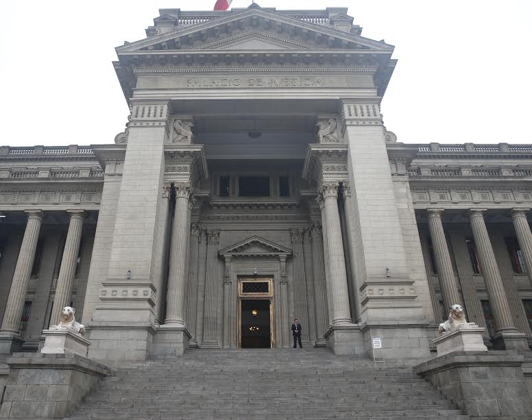  Poder Judicial impuso 25 condenas por corrupción de funcionarios en La Libertad