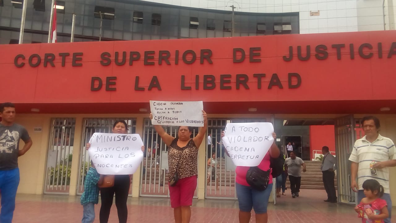 Poder Judicial dicta prisión preventiva contra sujeto que violó a su nieto de 8 años