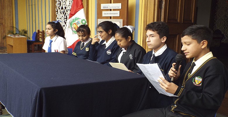 Trujillo: municipalidad provincial celebra el XVI Aniversario de Poesía Joven