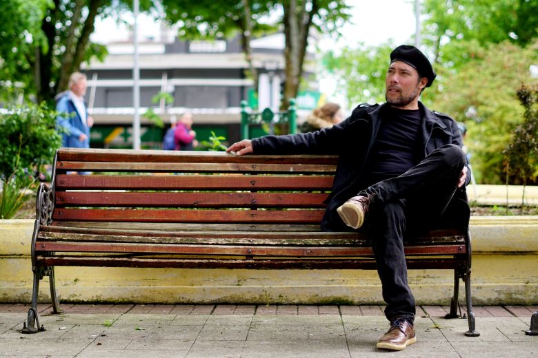 Escritor peruano Sergio Rambla presentará su nueva obra literaria en Valdivia, Chile