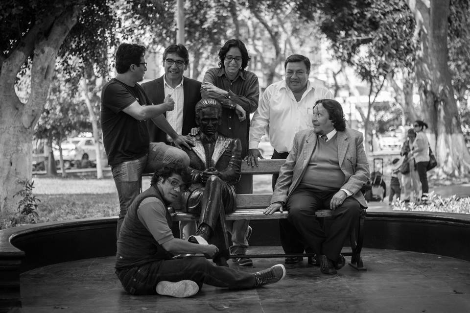 Realizarán gran Festival Internacional de Poesía en Trujillo