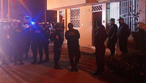 Trujillo: tres hombres murieron a manos de sicarios en menos de 24 horas