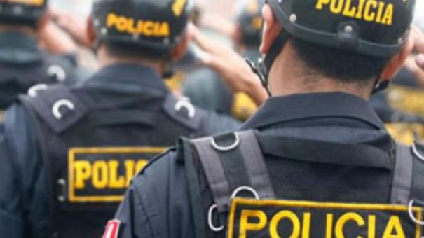 Congreso declara en emergencia a la Policía Nacional por 180 días