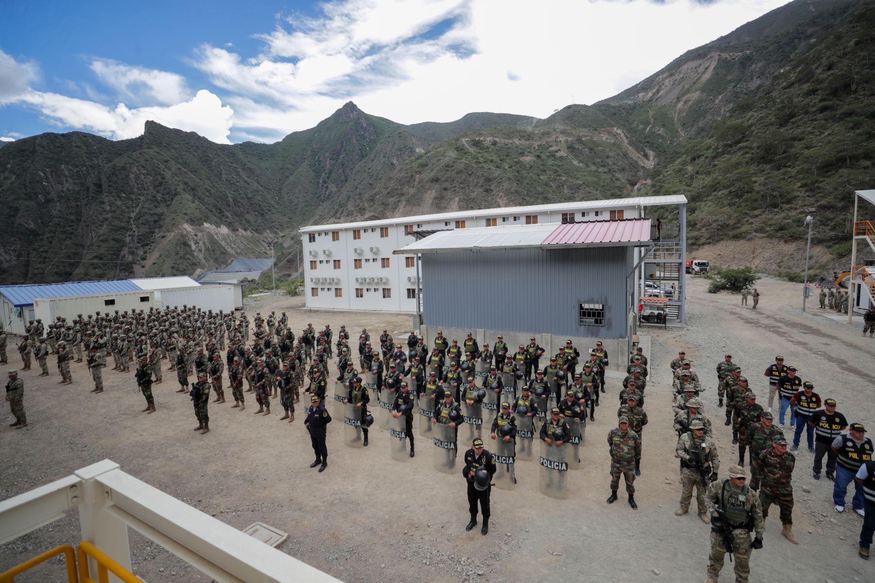 Gobierno oficializa extensión de estado de emergencia en Pataz, Trujillo y Virú        