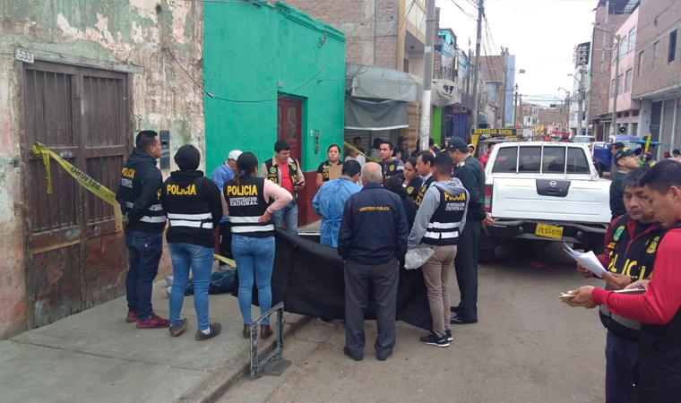 Matan a golpes en la cabeza a hombre en barrio Chicago