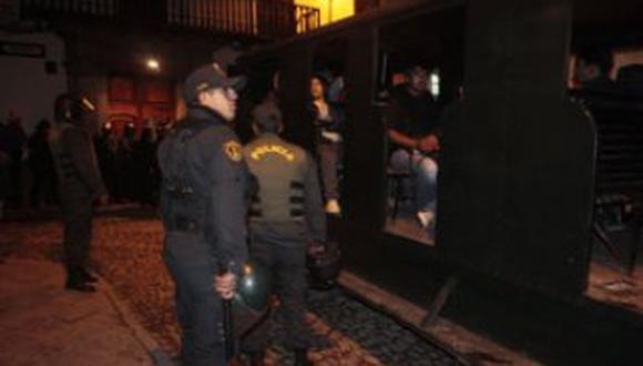 Asaltantes matan a adolescente a pocas cuadras de plaza de Huamachuco