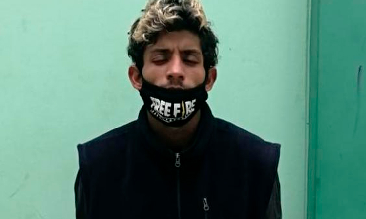 Trujillo: venezolano entró a robar en casa y se quedó dormido en la azotea 