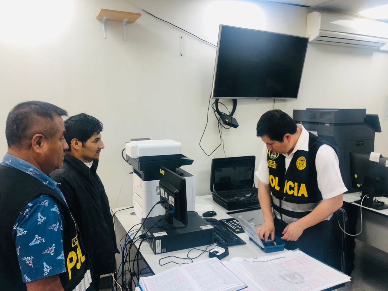 Trujillo: dictan prisión preventiva contra presunto feminicida