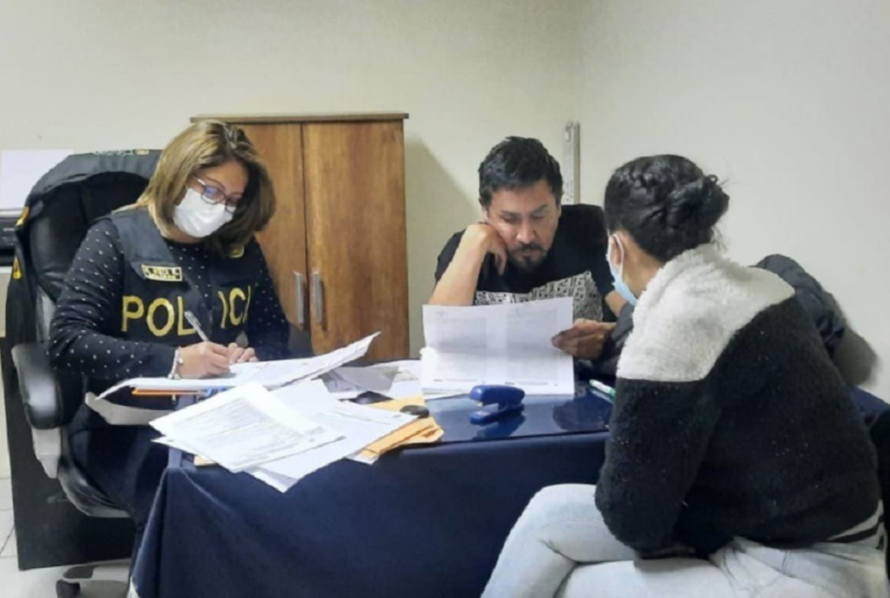 Detienen a gobernador de Arequipa Elmer Cáceres por integrar presunta organización criminal