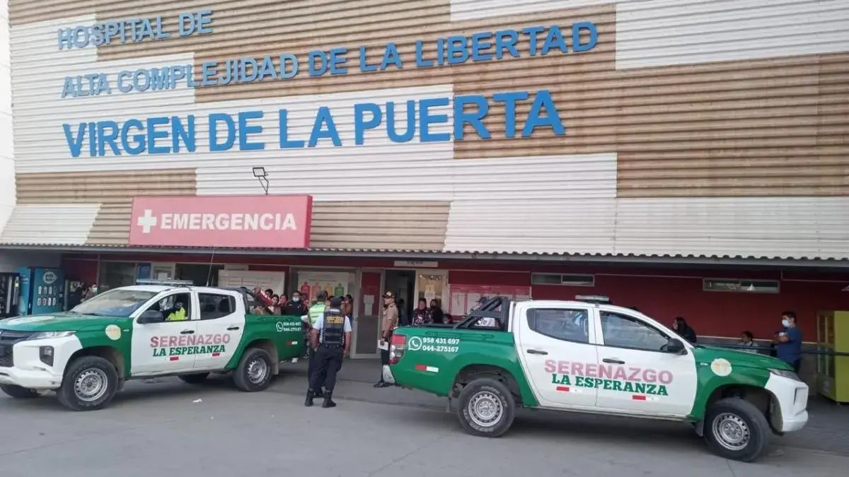 Dos albañiles muertos y otro herido tras ser atacados en vivienda donde trabajaban en La Esperanza 