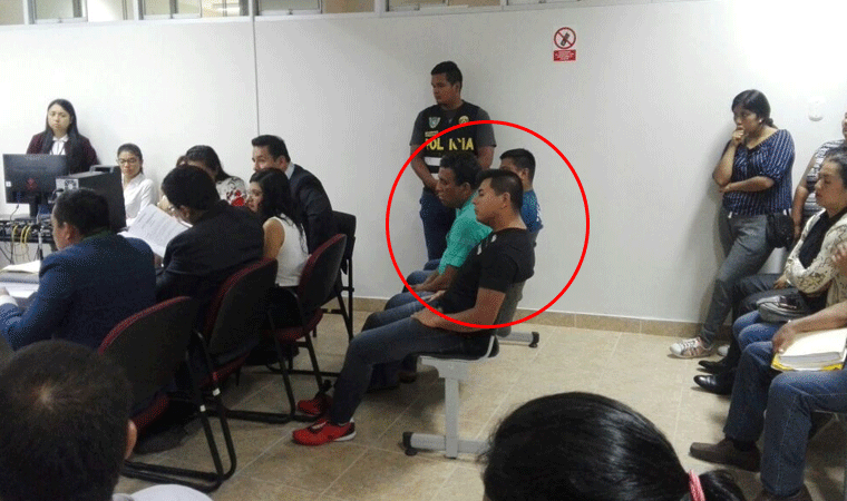 Trujillo: dictan nueve meses de prisión preventiva a policías que pidieron coima de 5000 soles