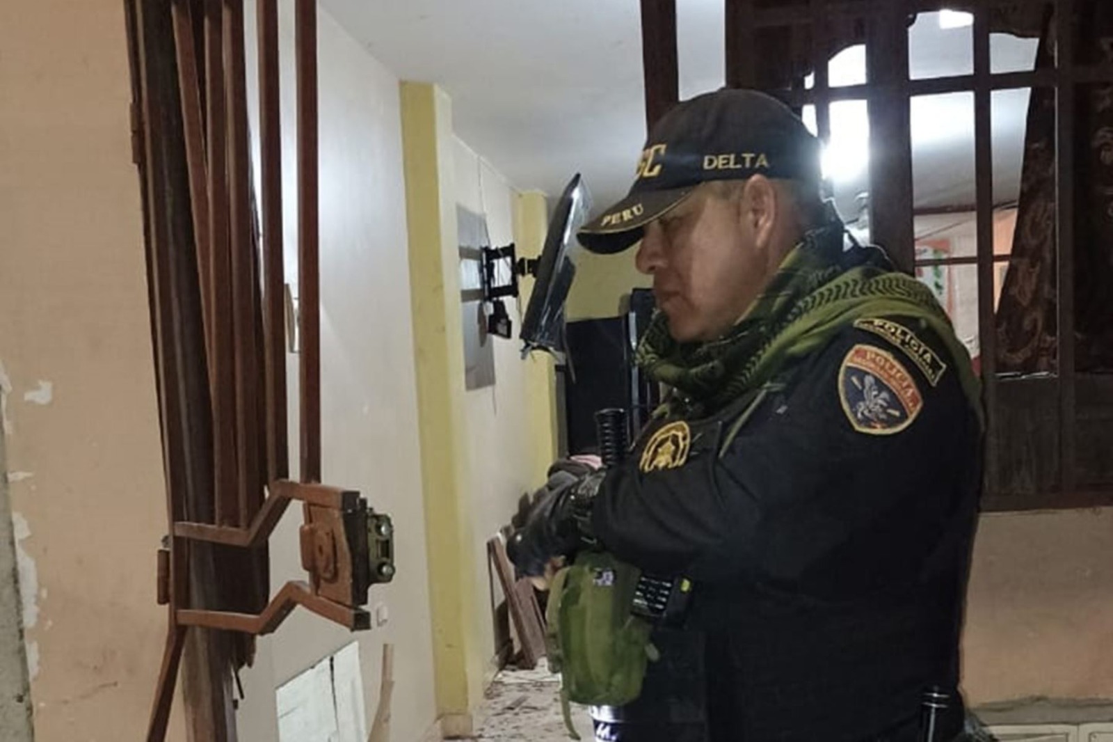 Trujillo: sujeto detona explosivo en vivienda, otros siete inmuebles resultan afectados