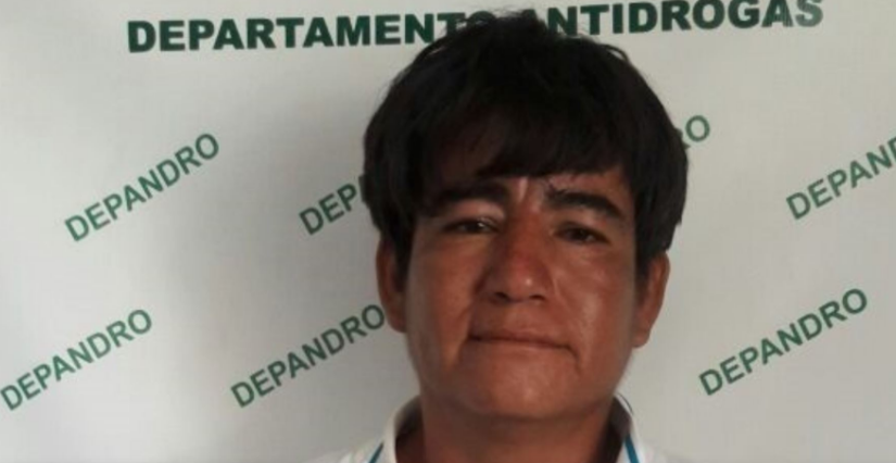 Trujillo: Policía Antidrogas capturó a requisitoriado del Programa de Recompensas