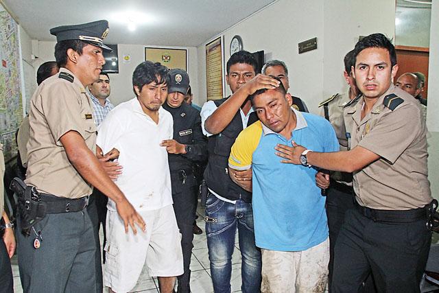 Recuperan más de S/. 58 mil arrebatados a tesorera del municipio de Huanchaco