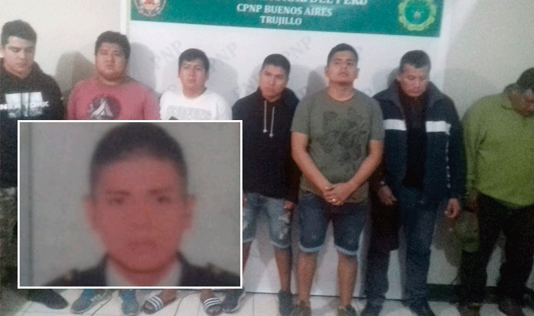 Buenos Aires: detienen a policía participando en desalojo junto a sujetos de dudosa reputación