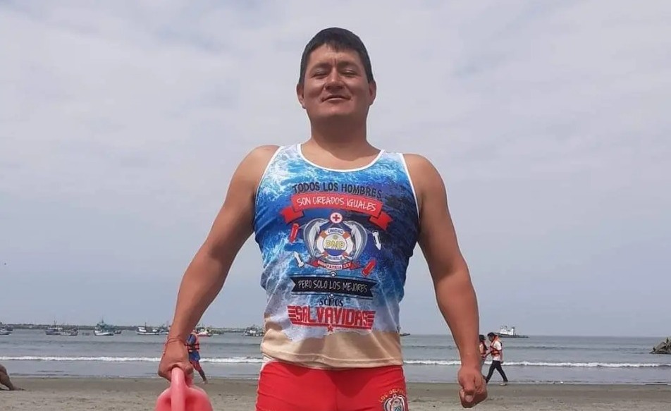 Policía desaparece mientras buscaba cadáveres en el río Marañón