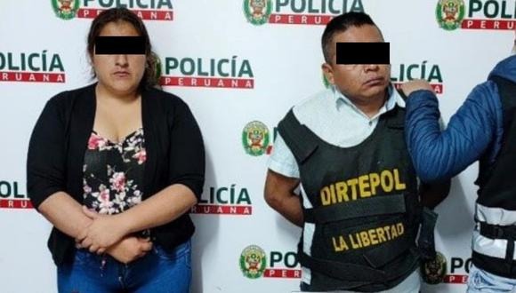 Trujillo: Caen 'Chica Dinamita' y 'Zorro', acusados de asesinar a médico