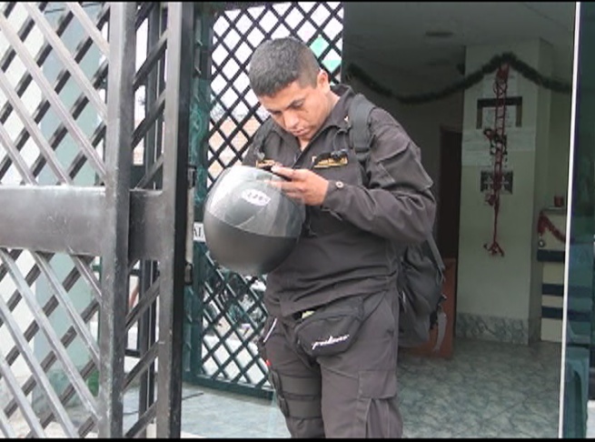 Agreden a suboficial de segunda en Virú